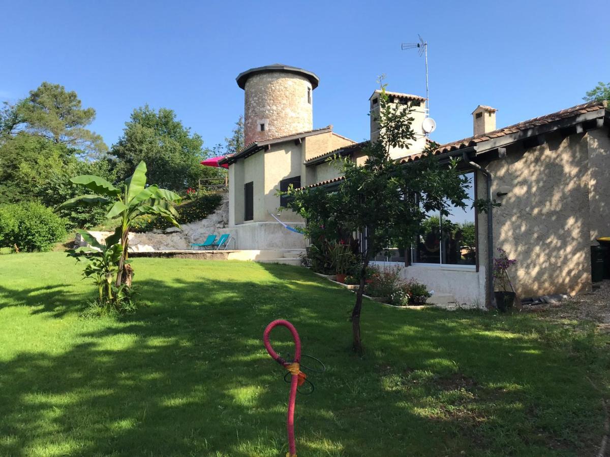 Moulin A Vent De Prentygarde En Dordogne Apartment Velines Luaran gambar