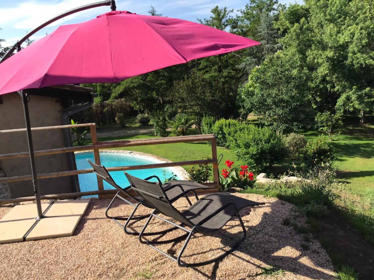 Moulin A Vent De Prentygarde En Dordogne Apartment Velines Luaran gambar