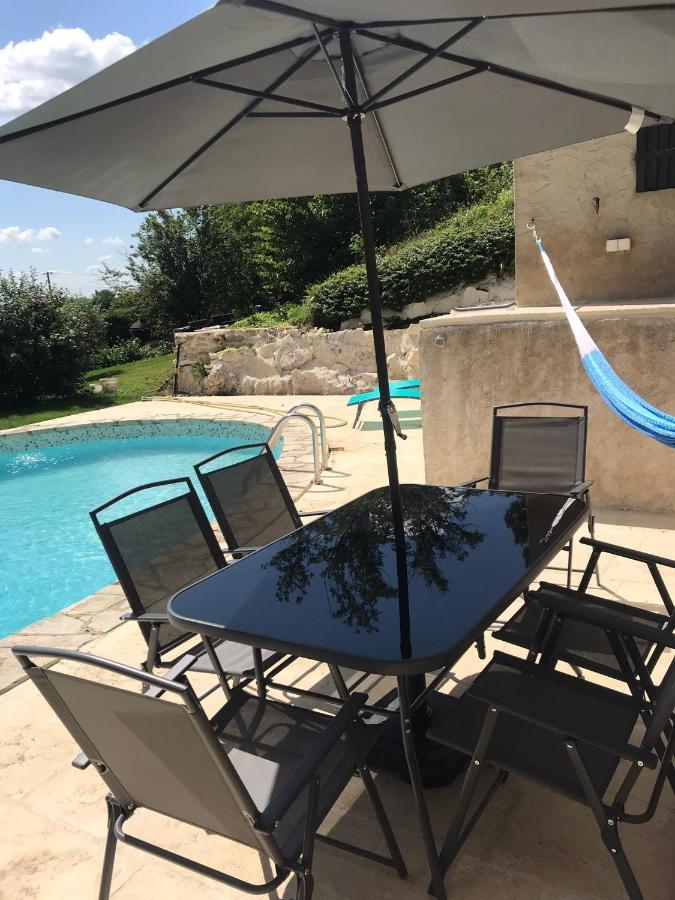 Moulin A Vent De Prentygarde En Dordogne Apartment Velines Luaran gambar