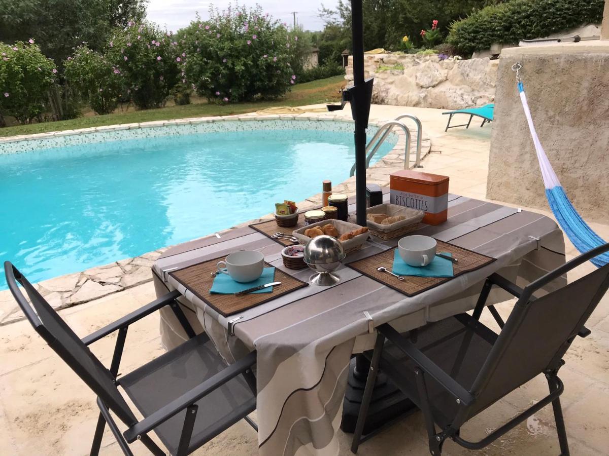 Moulin A Vent De Prentygarde En Dordogne Apartment Velines Luaran gambar