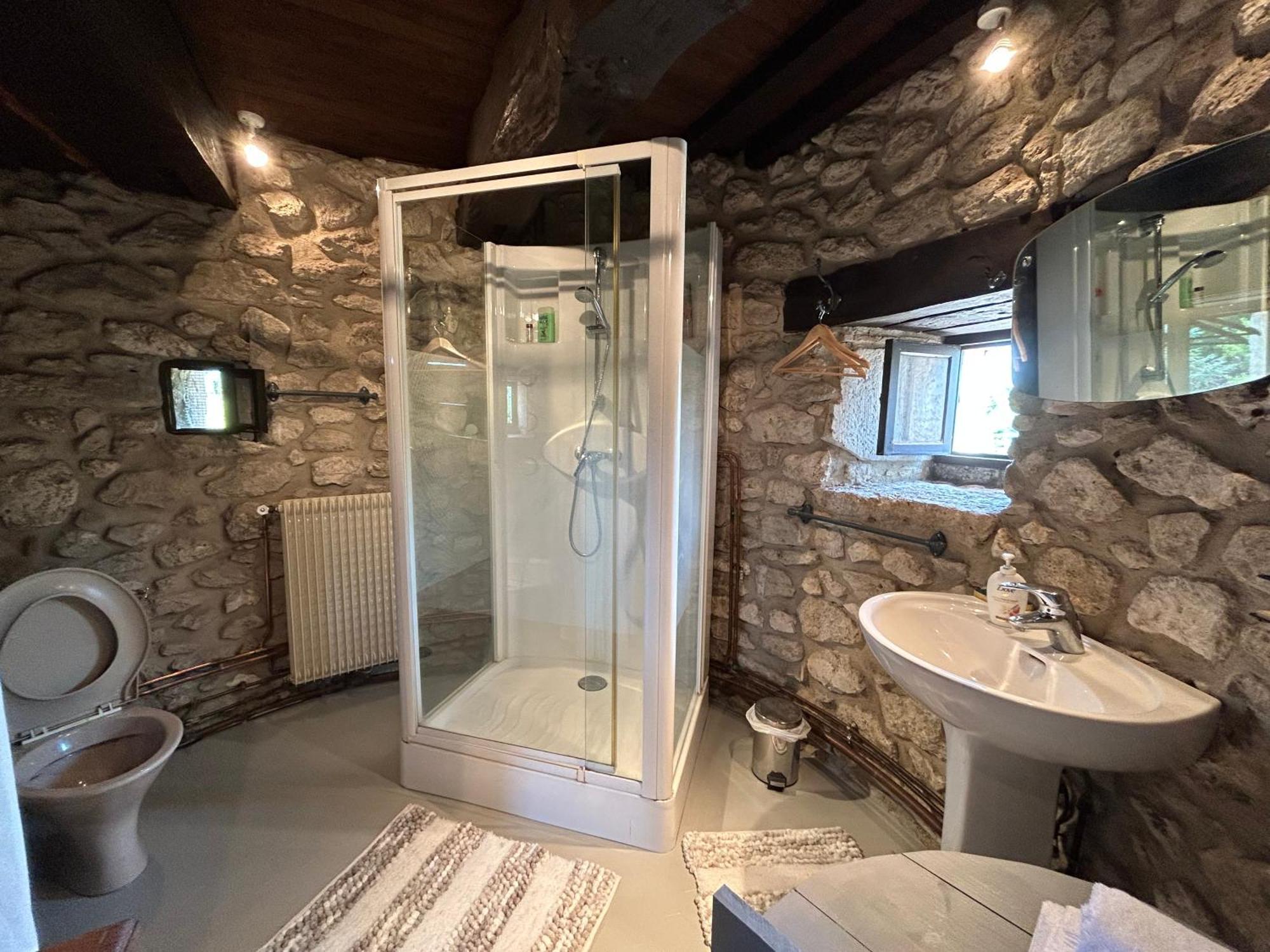 Moulin A Vent De Prentygarde En Dordogne Apartment Velines Luaran gambar